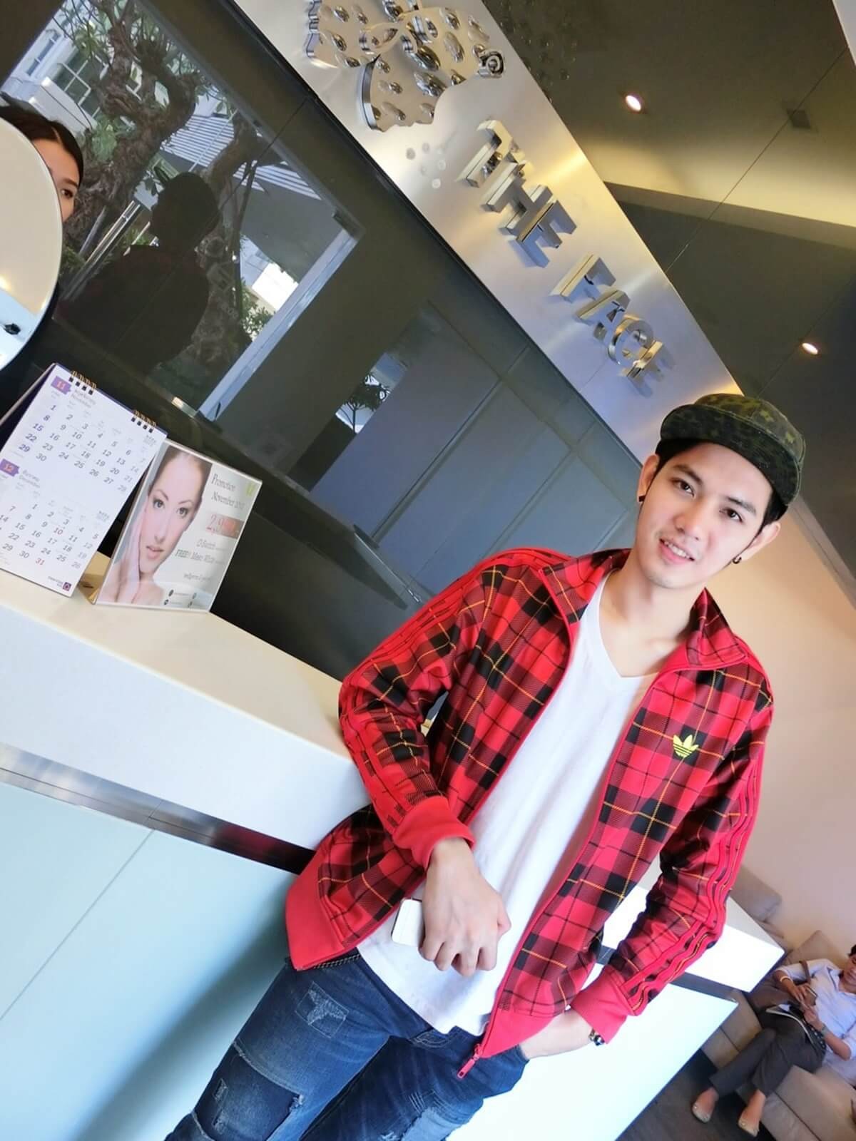 คุณเต้ ปฐมพงศ์